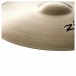 Zildjian A 20'' Medium Thin Crash Cymbal, Traditional Finish