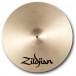 Zildjian A 16'' Medium Crash Cymbal, Traditional Finish