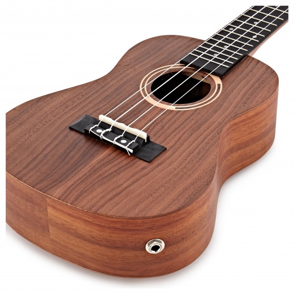 Tanglewood TWT8E Tiare Concert Size Electro Ukulele