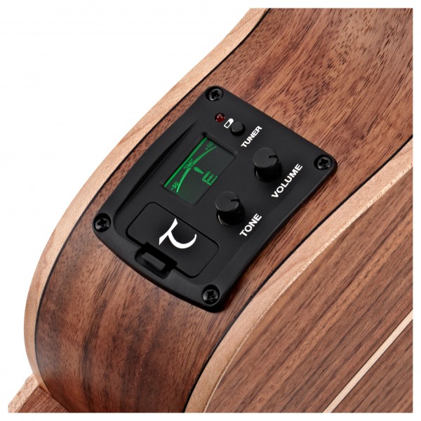 Tanglewood TUJ2CE Exotic Java Concert Ukulele