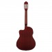 Ortega Family Series Acoustic, Mahogany back