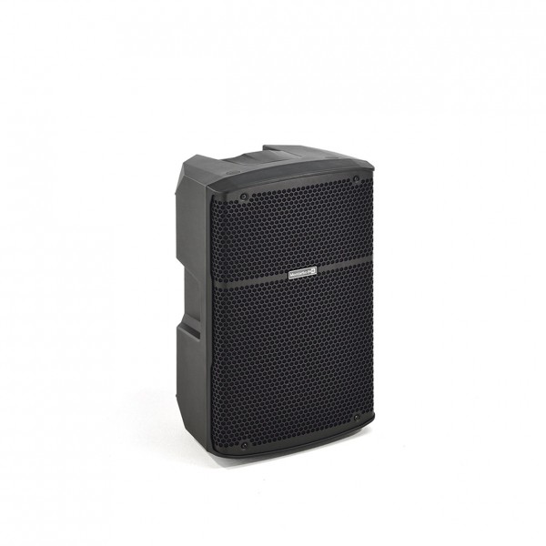 Montarbo B110 10" Active PA Speaker - Front Angled