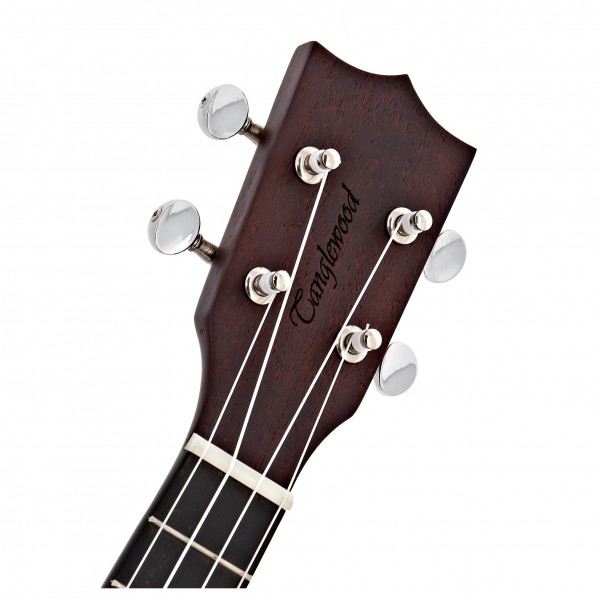 Tanglewood Tiare Concert Ukulele, Whisky Barrel Stain