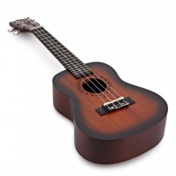 Tanglewood Tiare Concert Ukulele, Whisky Barrel Stain