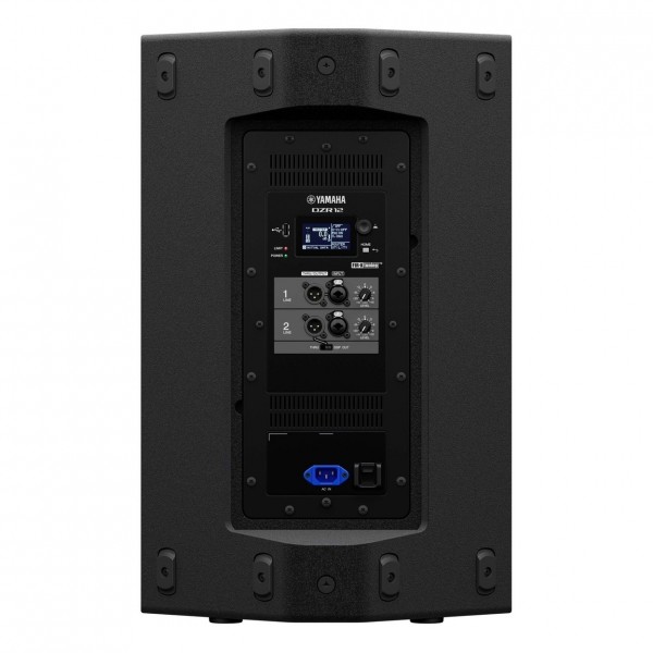 Yamaha DZR12 12'' Active PA Speaker and DXS15-XLF 15
