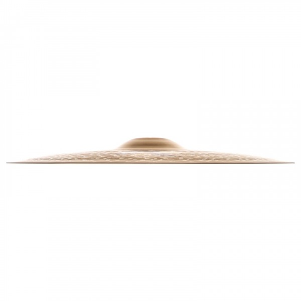 Zildjian K Custom 19'' Dark Crash Cymbal Profile