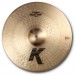Zildjian K Custom 19'' Dark Crash Cymbal Top