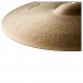 Zildjian K Custom 20'' Dark Crash Cymbal Angle