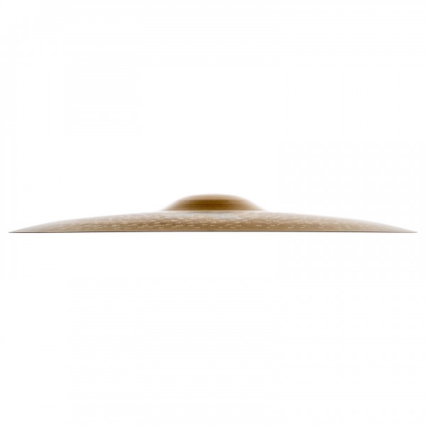 Zildjian K Custom 20'' Dark Crash Cymbal Profile