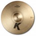 Zildjian K Custom 20'' Dark Crash Cymbal Top