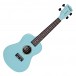 Tanglewood TWTCP Tiare Concert Size Ukulele, Surf Blue