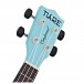 Tanglewood TWTCP Tiare Concert Size Ukulele, Surf Blue