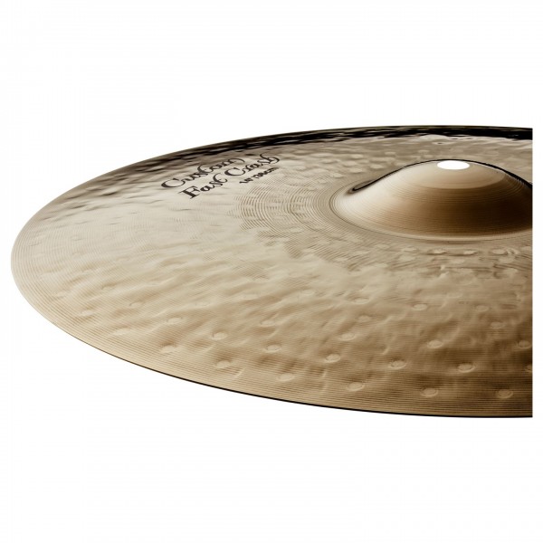 Zildjian K Custom 14" Fast Crash Angle
