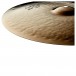 Zildjian K Custom 16'' Fast Crash Cymbal Angle