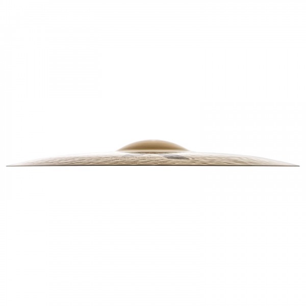 Zildjian K Custom 18'' Fast Crash Cymbal Prfile