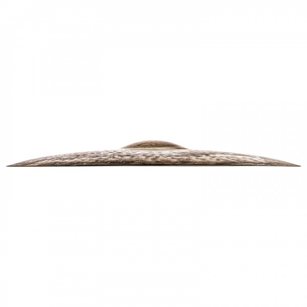 Zildjian K Custom 20'' Left Side Ride, with 3 Rivets Profile