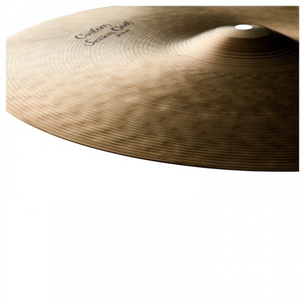 Zildjian K Custom 16" Session Crash Angle