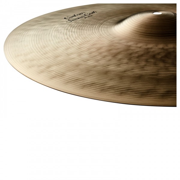  Zildjian K Custom 18" Session Crash Angle