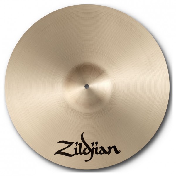 Zildjian A 18'' Medium Crash Cymbal, Traditional Finish