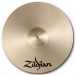 Zildjian A 18'' Medium Crash Cymbal, Traditional Finish