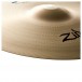 Zildjian A 18'' Medium Crash Cymbal, Traditional Finish