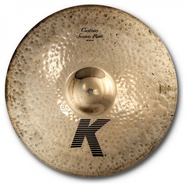 Zildjian K Custom 20" Session Ride Top