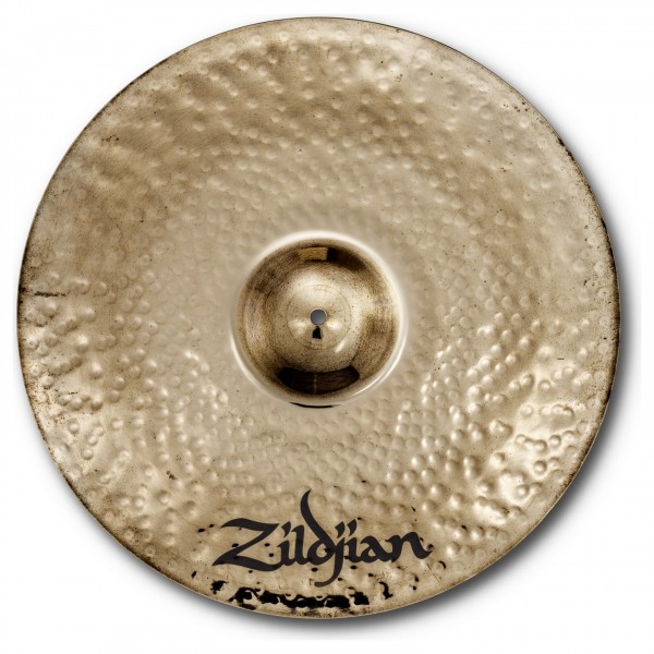Zildjian K Custom 20" Session RideReverse