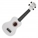 Tanglewood TWTSP Tiare Soprano Size Ukulele, White