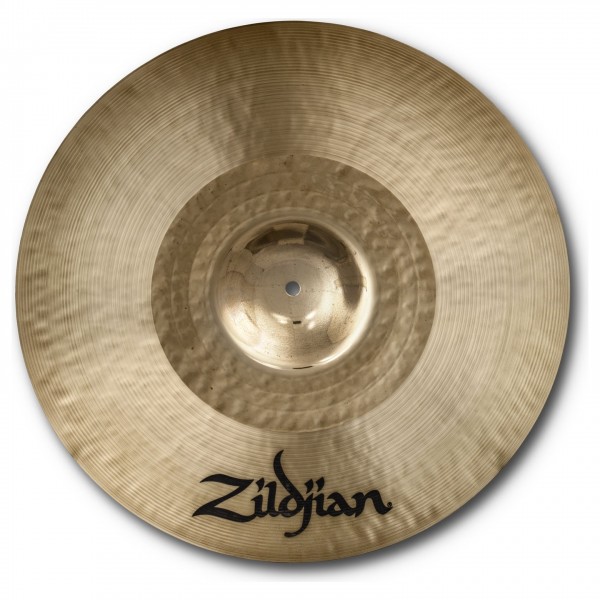 Zildjian K Custom 20" Hybrid Ride Reverse