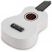 Tanglewood TWTSP Tiare Soprano Size Ukulele, White