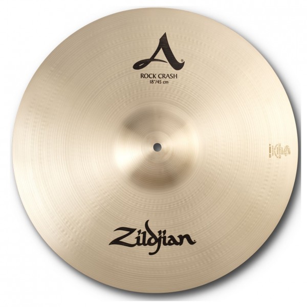 Zildjian A 18'' Rock Crash Cymbal