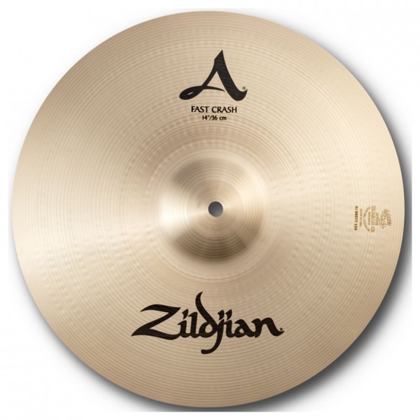 Zildjian A 14'' Fast Crash Cymbal