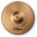 Zildjian I Family 10'' Splash Cymbal Reverse