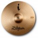 Zildjian I Family 14'' Crash Cymbal Top