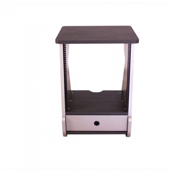 Zaor MIZA Rack 12 MKII, Grey Wengé