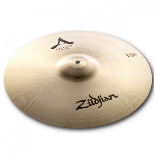 Zildjian A 18'' Fast Crash Cymbal