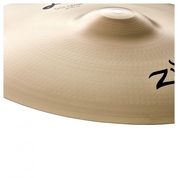 Zildjian A 18'' Fast Crash Cymbal