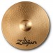 Zildjian I Family 17'' Crash Cymbal Reverse