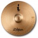 Zildjian I Family 18'' Crash Ride Cymbal Top
