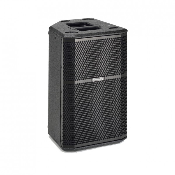 Montarbo R110 10" Active PA Speaker - Front Angled