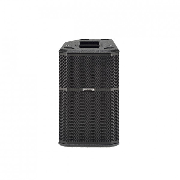 Montarbo R110 10" Active PA Speaker - Front