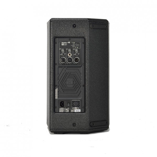 Montarbo R110 10" Active PA Speaker - Rear