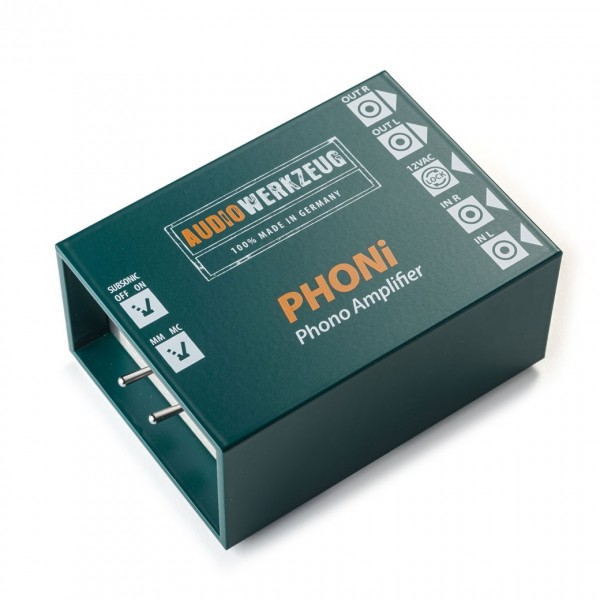 Audiowerkzeug PHONi Phone Preamp
