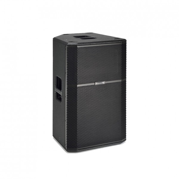 Montarbo R115 15" Active PA Speaker - Front Angled