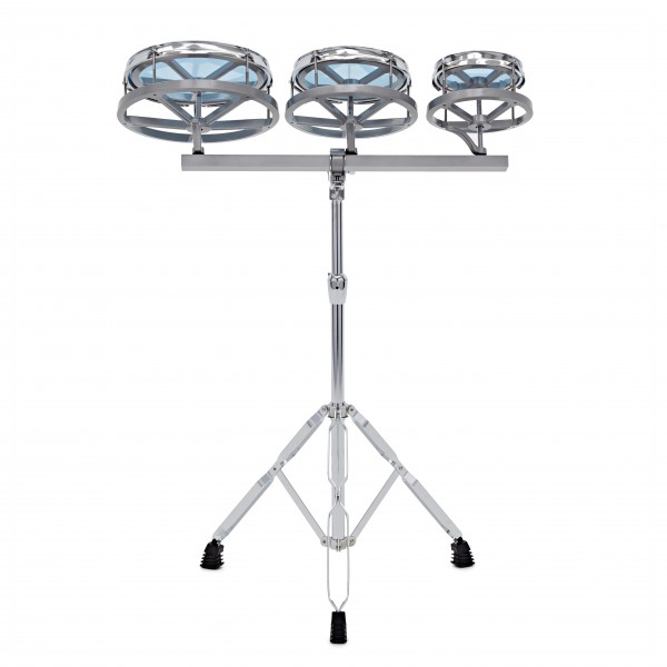 Rototom Set with Stand by Gear4music