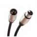 Monster Prolink Performer 600 20ft XLR Cable, Silver Contact XLRs End