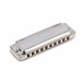 Seydel 1847 Silver Blues Harmonica, Eb