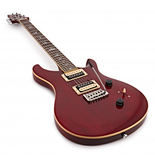 PRS SE Standard 24, Vintage Cherry