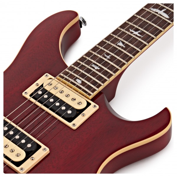 PRS SE Standard 24, Vintage Cherry