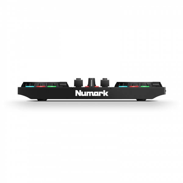 Numark Party Mix Live DJ Controller - Front